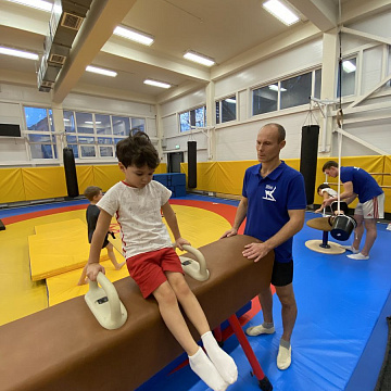 Школа спортивной гимнастики в Королёве